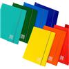 BLASETTI CARTELLA 3L C/ELASTICO 26X35CM ONE COLOR 2390 BLASETTI (Conf.10)