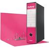 ESSELTE Registratore OXFORD G83 fucsia dorso 8cm f.to commerciale ESSELTE (Conf.6)