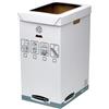 R-KIVE CESTINO per RICICLO 90Lt Bankers Box System (Conf.5)