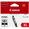 CANON CARTUCCIA CANON NERO INK CLI-581XL BK