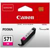 CANON SERBATOIO INCHIOSTRO MAGENTA CLI-571 M