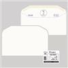 PIGNA 500 busteKAMI GOMMATE bianca carta riciclataFSC®s/finestra 110x230mm 100gr Pigna