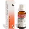 DR.RECKEWEG R6 - gocce omeopatiche 22 ml