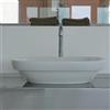 Ceramica Globo lavabo da appoggio o da incasso Genesis GE042