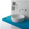 Ceramica Globo - lavabo da appoggio Genesis GE048