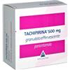 Angelini Tachipirina 500mg Paracetamolo Antipiretico e Analgesico, 20 Bustine Effervescenti