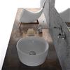 Ceramica Globo - Forty3 lavabo d'appoggio diametro 35 cm FO035