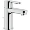 NOBILI RUBINETTERIA ABC - miscelatore lavabo ECO con scarico Nobili rubinetteria