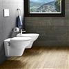 Riveshop Rak Ceramics - Karla sospeso Wc + bidet + coprivaso 55cm