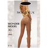 SOLIDEA BY CALZIFICIO PINELLI Solidea Wonder Mod Ccl1 Smc9 Taglia L Nero
