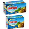 NIPIOL (HEINZ ITALIA SpA) Nipiol Omog Pera 80g 2pz