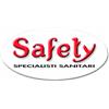 SAFETY SpA Flexa Cavigl Ocra M 1pz