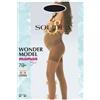 SOLIDEA BY CALZIFICIO PINELLI Wonder Model Maman 70 Sheer Sabbia Xl