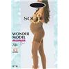 SOLIDEA BY CALZIFICIO PINELLI Solidea Wonder Model Maman 70 Sheer Collant Gestanti Colore Glace Taglia L