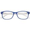 MAST INDUSTRIA ITALIANA Srl MAST Twins Gold Ice Blu Occhiali Da Lettura Diottrie +3,50 1 Pezzo