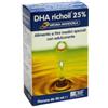 DMF PHARMA FOODAR Srl DMF Dha Richoil 25% Integratore Alimentare Gusto Mandorla 30ml
