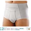 SAFTE SpA Safte Orione 316 Slip Ernia Alto Colore Bianco Taglia 8