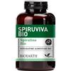 BIOEARTH INTERNATIONAL Srl Spiruviva Bio BioEarth 500 Compresse