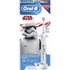 PROCTER & GAMBLE SRL Oral-B® Junior Spazzolino Elettrico Ricaricabile Di Star Wars