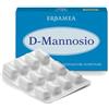 ERBAMEA Srl D Mannosio Erbamea 24 Compresse 20,4g