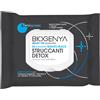 DIVA INTERNATIONAL Srl Struccanti Detox Biogenya 20 Salviette