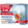 F&F Srl Magnesio Potassio ACT Plus F&F 14 Bustine