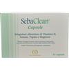 C.s.d. centro studi dermatol. Sebaclean 45cps