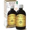 Dr.giorgini ser-vis srl Bronvis Con Miele Millef 500ml