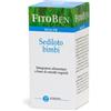 Fitoben srl Sediloto Bimbi Sciroppo 200ml