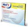 Farmac-zabban spa Cerotto Cicatrici 5x7,5cm 4pz
