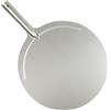 PALA PIZZA INOX DIAM CM 25