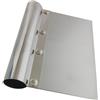 RASCHIA RETTANGOLARE INOX