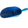 SESSOLA TONDA IN PLASTICA BLU