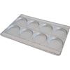 TEGLIA CM 60 X 40 CON FORME ROTONDE