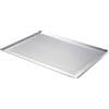 TEGLIA CM 60 X 40 X 1 STAMPATA ALLUMINIO FORATO