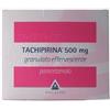 Angelini Spa Tachipirina 500 Mg Granulato Effervescente 20 Bustine