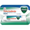 Procter & Gamble Srl Vicks Inalante 415,4Mg+415,4Mg Bastoncino Nasale 1 Tubo