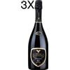 (3 BOTTIGLIE) Villa - Diamant - Pas Dosè - Millesimato 2018 - Franciacorta - 75cl