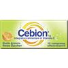 Cebion Integratore Vitamina C Gusto Arancia Senza Zuccheri, 10 compresse