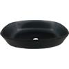 HYDRE BY STON Lavabo d'appoggio catino lapis opaco