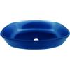 HYDRE BY STON Lavabo d'appoggio catino oltremare lucido