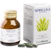 PROMOPHARMA SpA PromoPharma Spirulina Monoconcentrato Integratore Alimentare Senza Glutine 50 Capsule