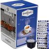 CAFFÈ BARBARO - CREMOSO NAPOLI - Box 100 CAPSULE COMPATIBILI DOLCE GUSTO da 7g