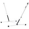 Supporto in Acciaio per Amaca Big Size, Verniciato a Polvere, Nautico Cool Grey (ds)