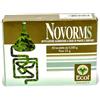 ECOL Sas Novorms Integratore Alimentare 50 Tavolette