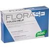 SANTIVERI Sa Santiveri Florase Colon Help Integratore Alimentare 40 Capsule
