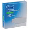 ALLIANCE HEALTHCARE IT.DIS.SpA Garza Sterile In Tessuto Non Tessuto 10x10cm Alvita 100 Pezzi