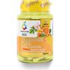 OPTIMA NATURALS Srl Vitamina C Plus Con Rosa Canina Colours Of Life® Optima Naturals 60 Capsule