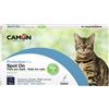 CAMON SpA Fiale Spot-On per Gatti all'Olio di Neem - 2ML