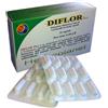 HERBOPLANET Srl Herboplanet Diflor Plus Integratore Alimentare 24 Capsule